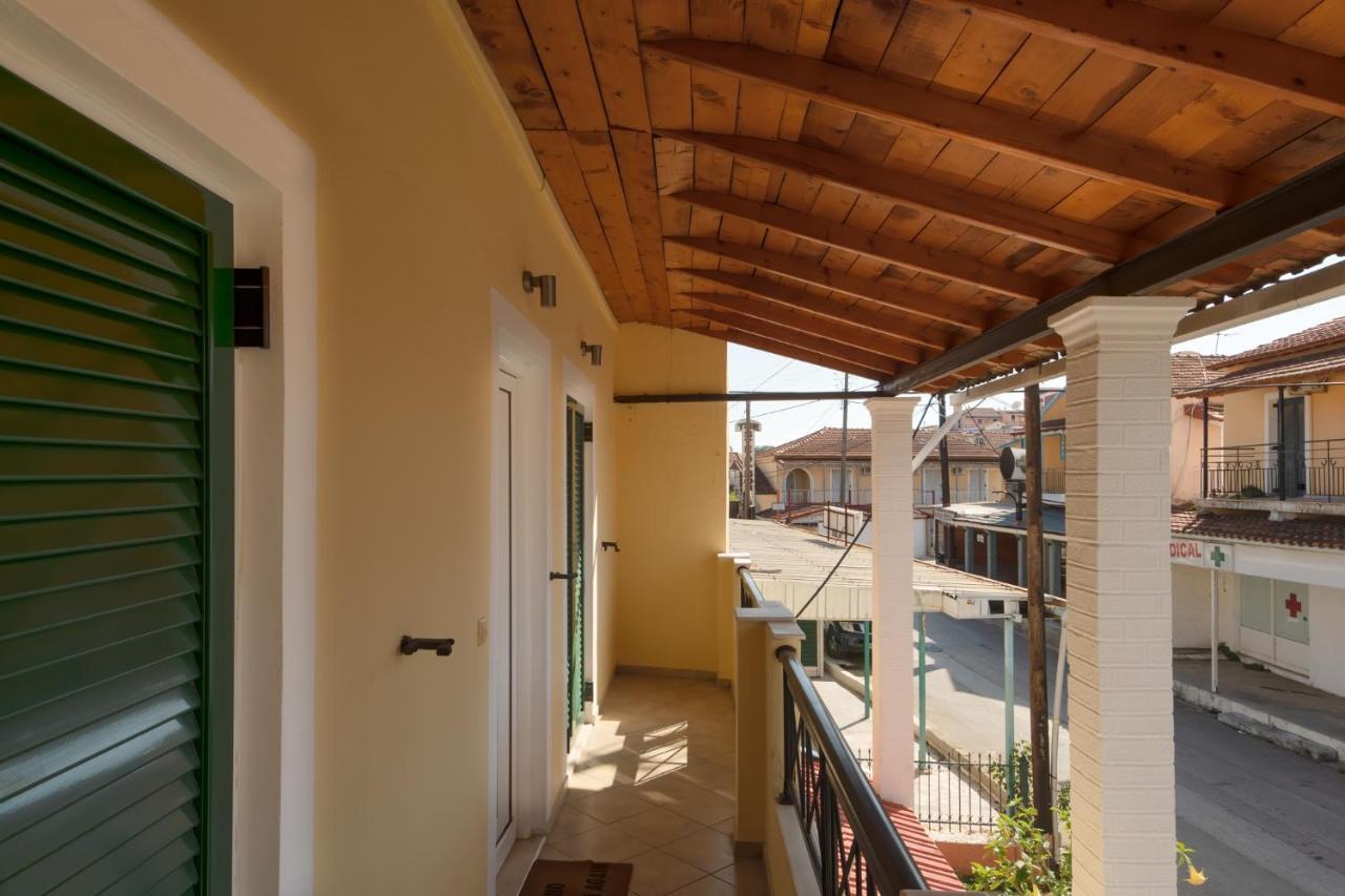 Elisavet Apts Kávos Exterior photo