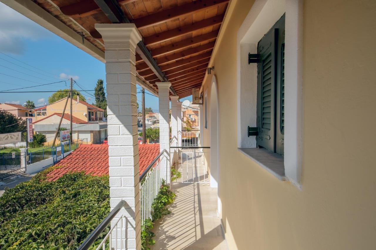 Elisavet Apts Kávos Exterior photo