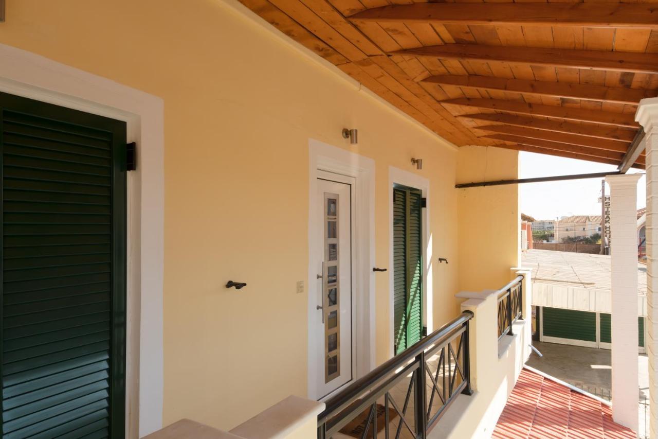 Elisavet Apts Kávos Exterior photo
