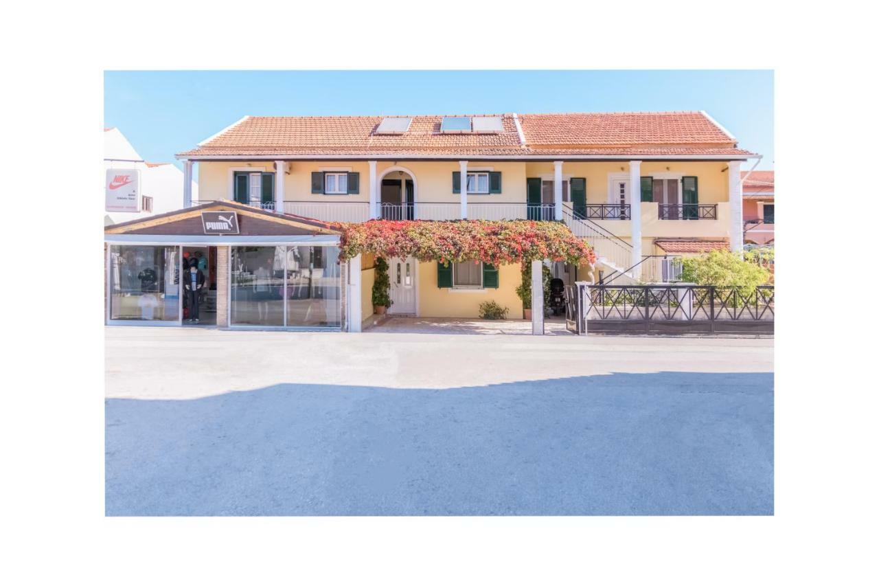 Elisavet Apts Kávos Exterior photo