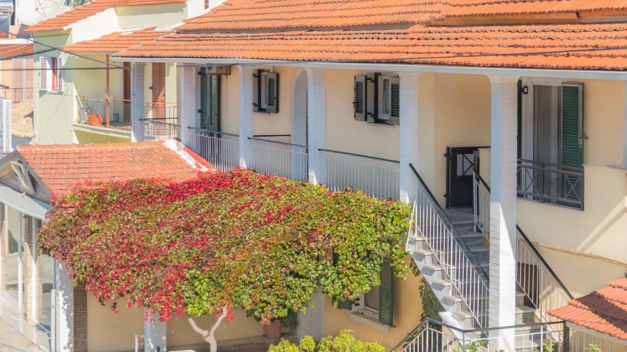 Elisavet Apts Kávos Exterior photo