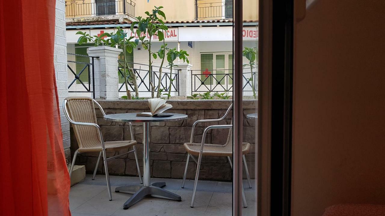 Elisavet Apts Kávos Exterior photo