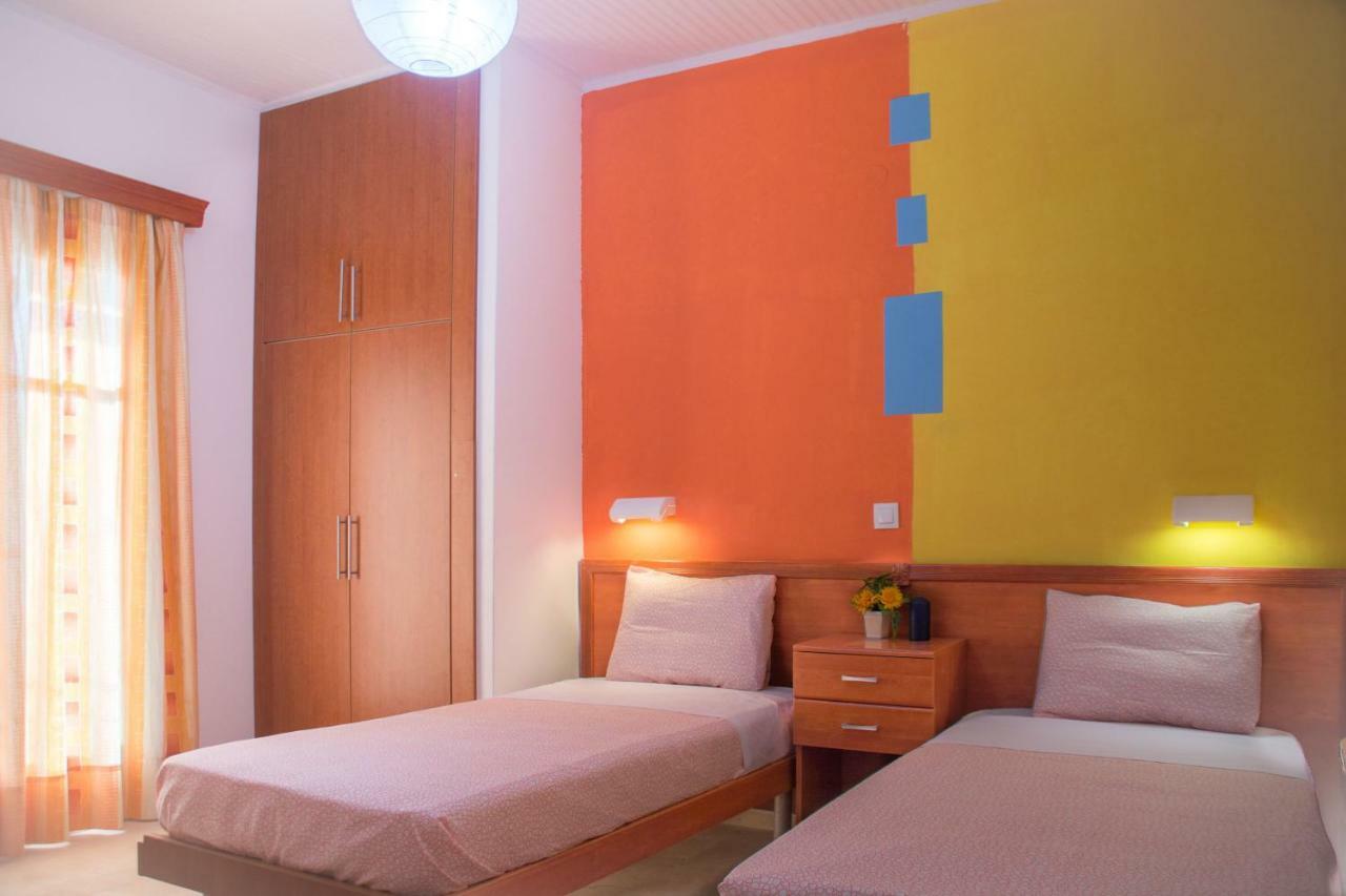 Elisavet Apts Kávos Exterior photo