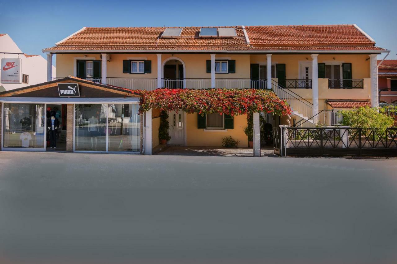 Elisavet Apts Kávos Exterior photo