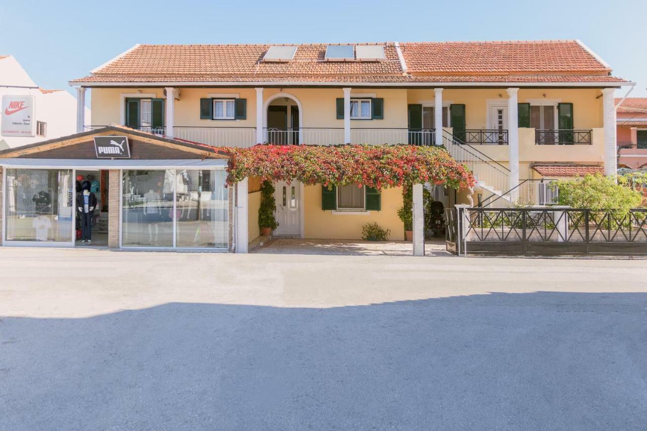 Elisavet Apts Kávos Exterior photo