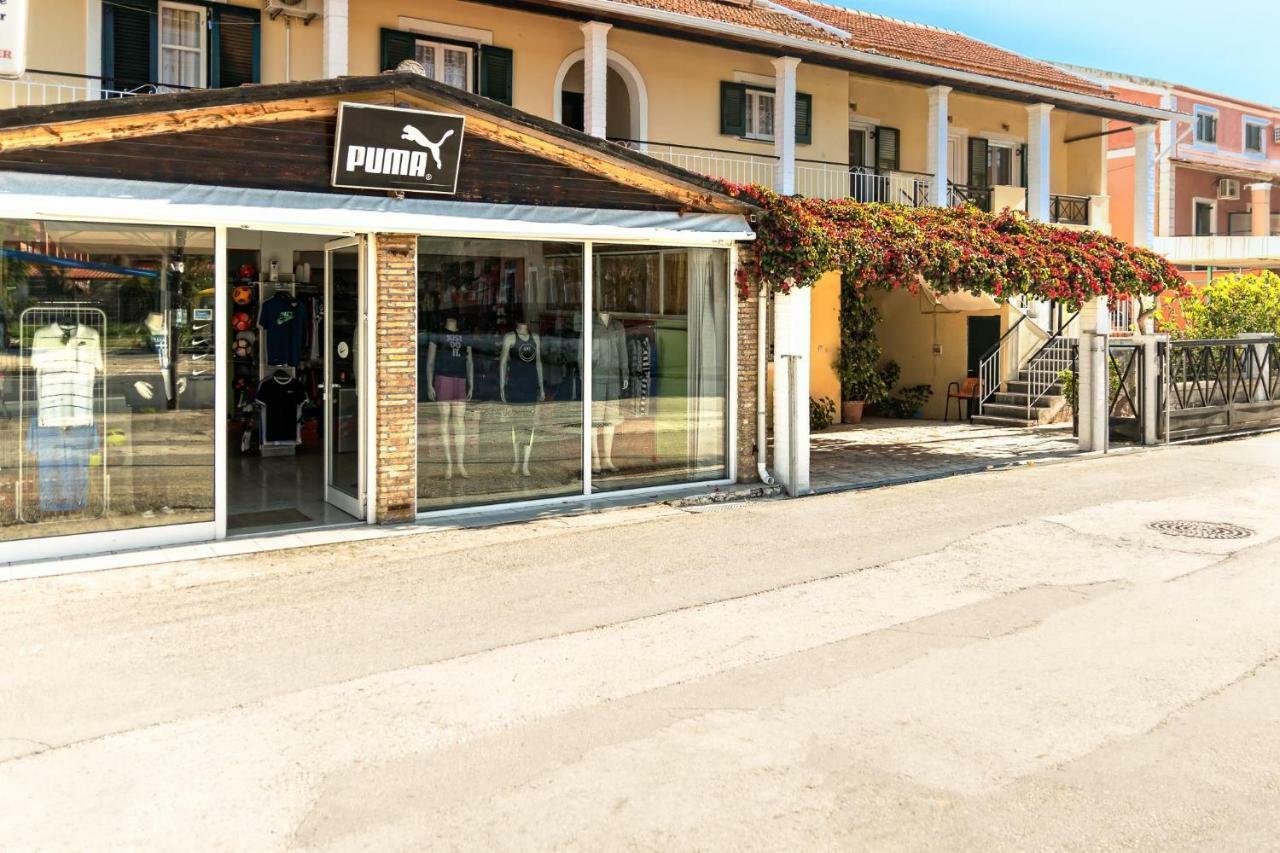 Elisavet Apts Kávos Exterior photo