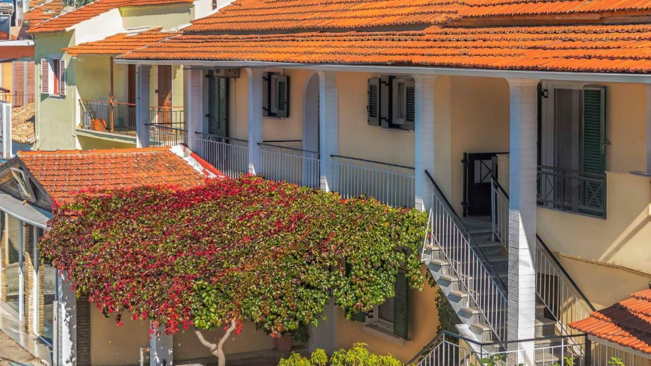 Elisavet Apts Kávos Exterior photo